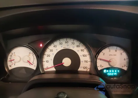 2010 Dodge Dakota Bighorn/Lonestar z USA, uszkodzony, nr VIN 1D7CW3GK6AS139971